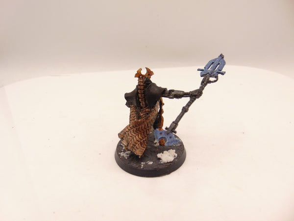 Overlord with Warscythe