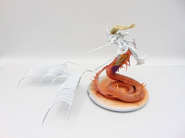 Fulgrim, Daemon Primarch of Slaanesh