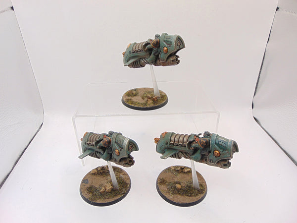 Scimitar Jetbike Squadron