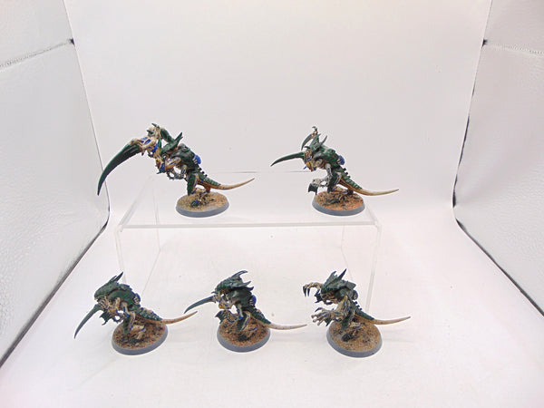 Tyranid Warriors