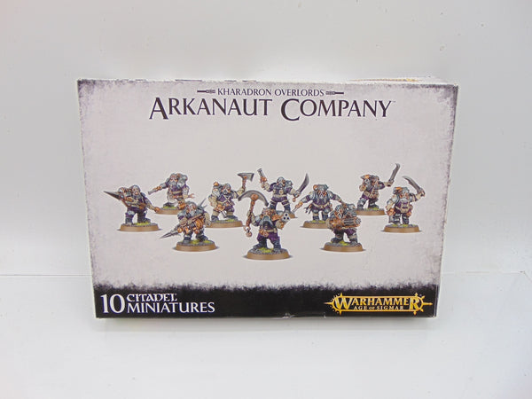 Arkanaut Company