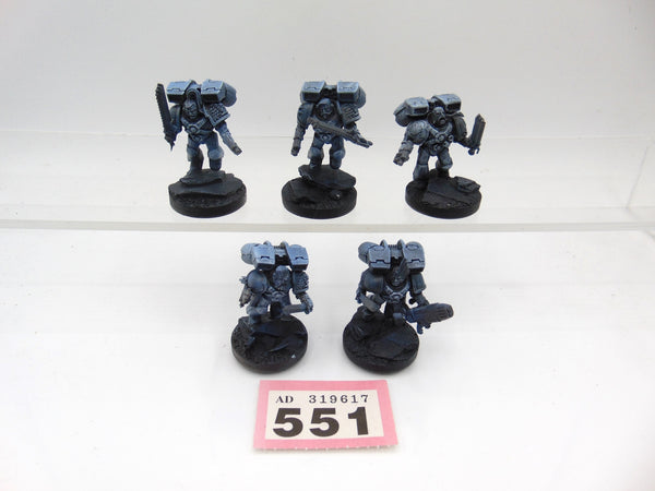 Assault Squad