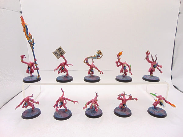 Pink Horrors