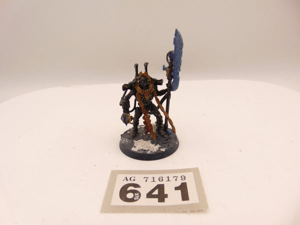 Overlord with Tachyon Arrow