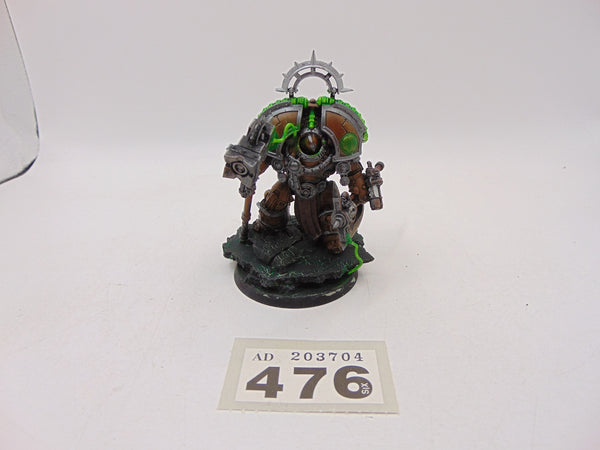 Saturnine Praetor