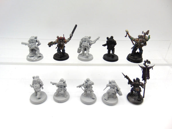 Neophyte Hybrids Conversion