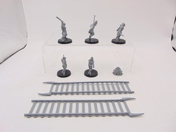 Uruk Hai Seige Troops