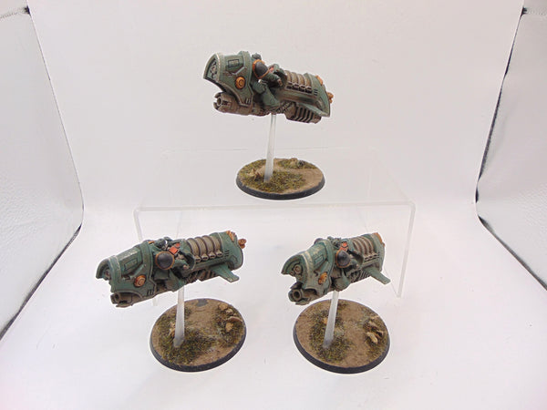 Scimitar Jetbike Squadron