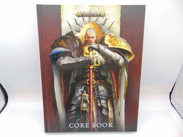 Age of Sigmar 4th Edition Core Book