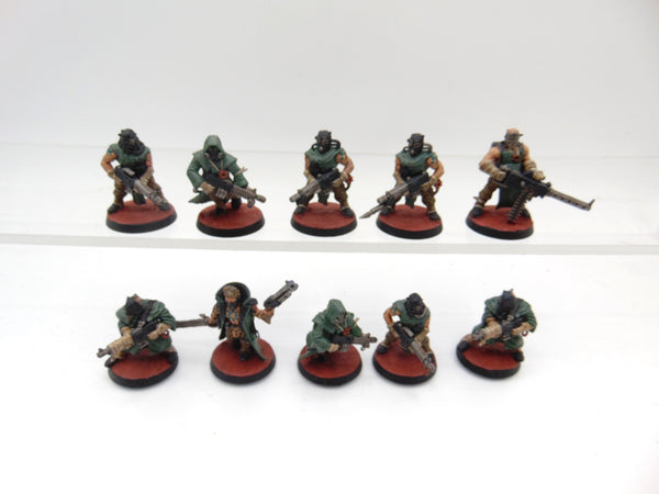 Chaos Cultists