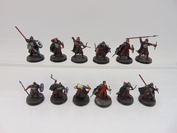 Warriors of Rohan