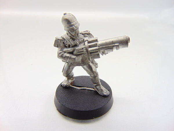 Praetorian with Grenade Launcher