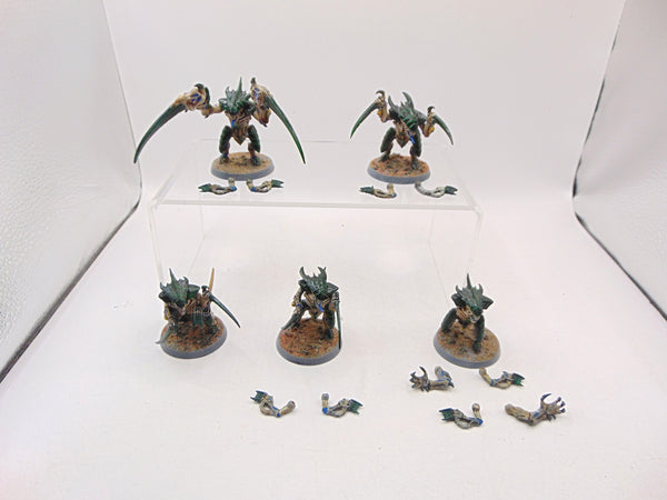 Tyranid Warriors