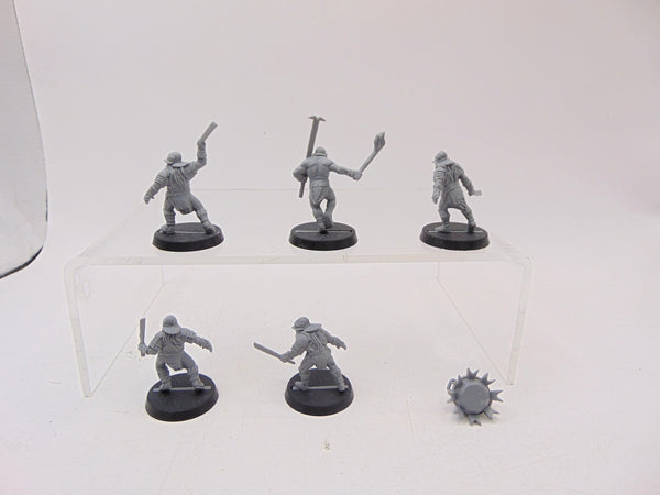 Uruk Hai Seige Troops