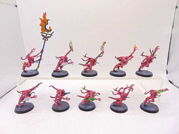 Pink Horrors