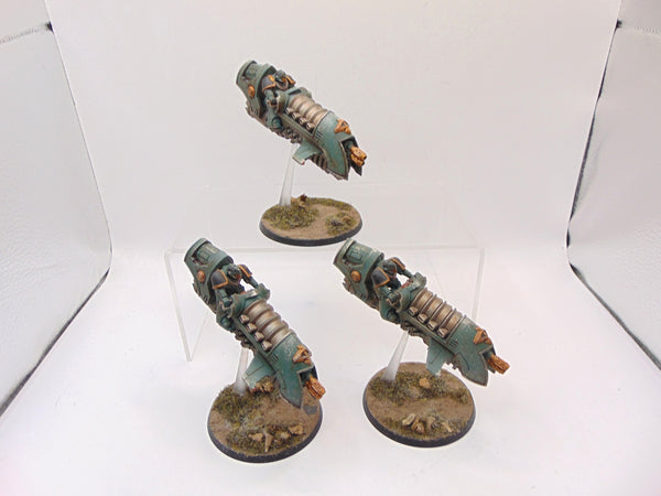 Scimitar Jetbike Squadron