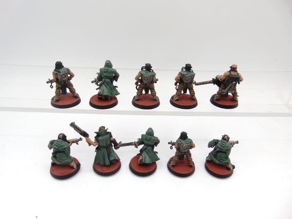 Chaos Cultists