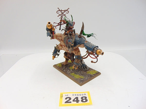 Thanquol & Boneripper