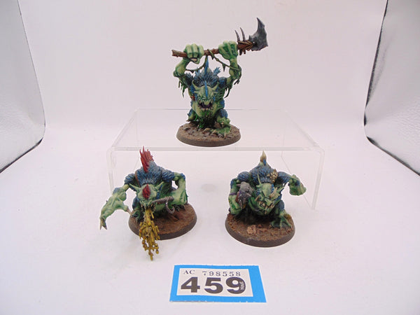 Fellwater Troggoths / River Trolls