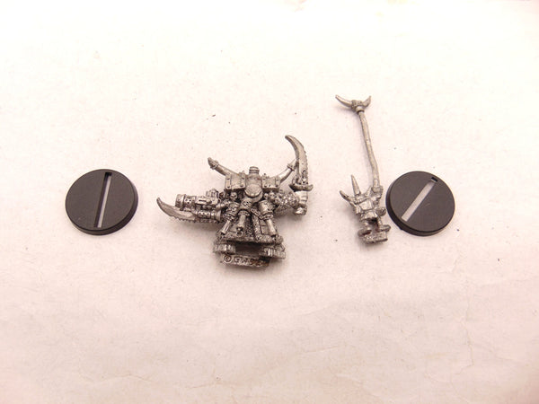 Ghazghkull Thraka & Makari
