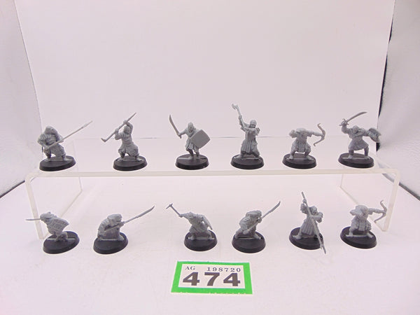 Mordor Orcs