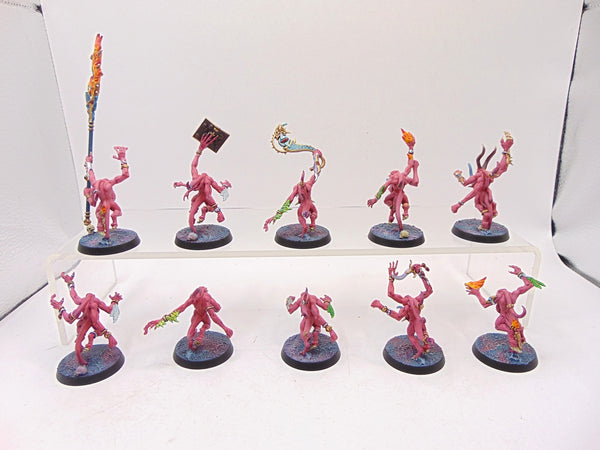 Pink Horrors