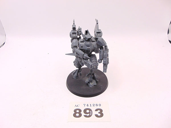 Tau Commander in Coldstar Battlesuit