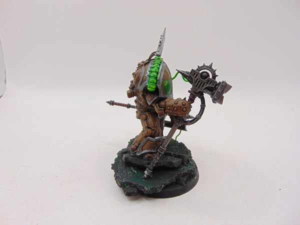 Saturnine Praetor