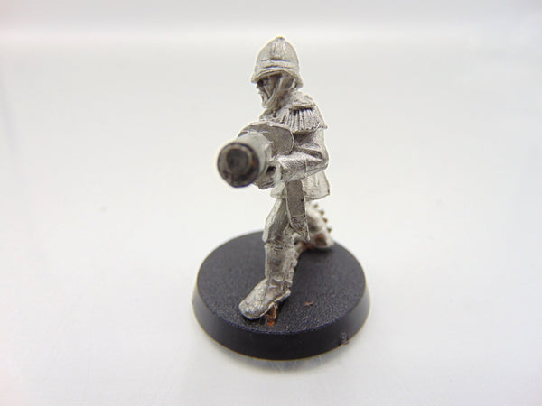 Praetorian with Grenade Launcher