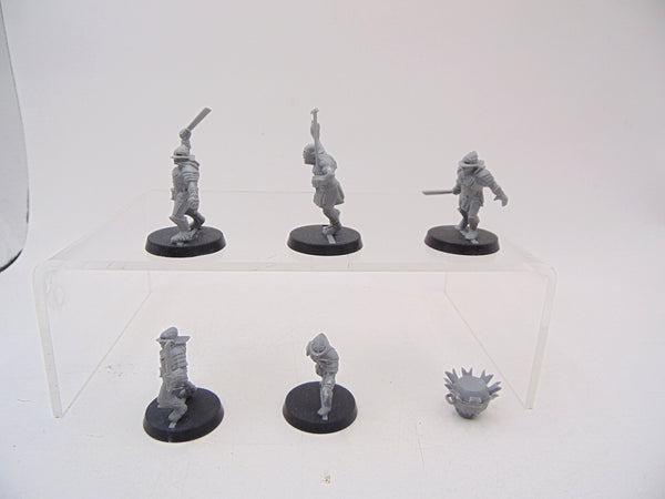 Uruk Hai Seige Troops