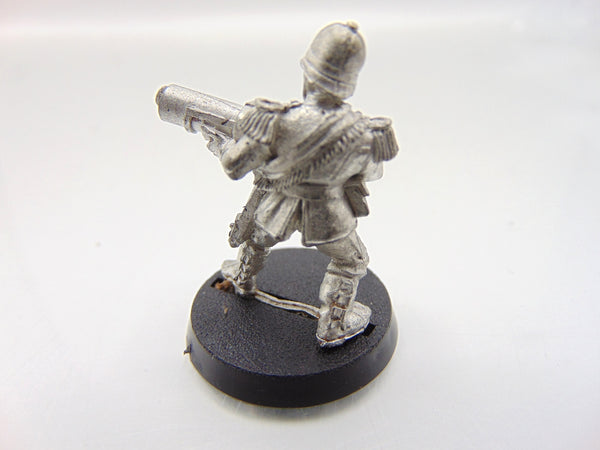 Praetorian with Grenade Launcher