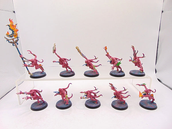 Pink Horrors