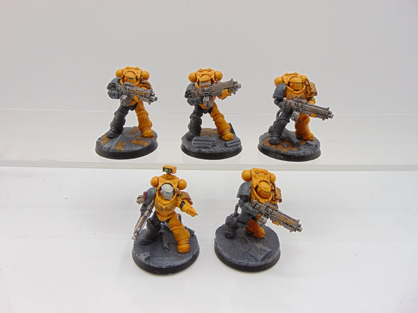 Heavy Intercessors