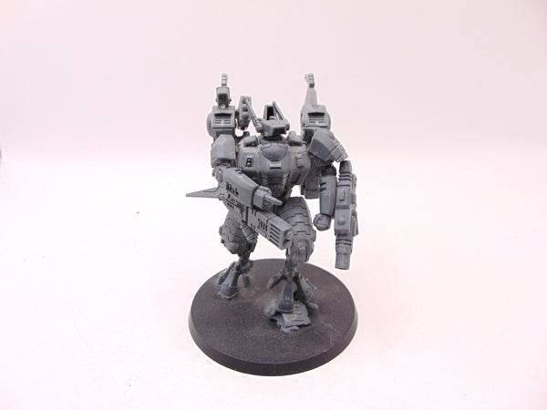 Tau Commander in Coldstar Battlesuit