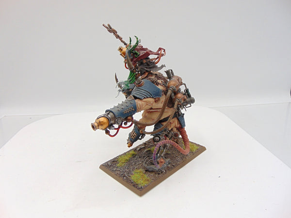 Thanquol & Boneripper