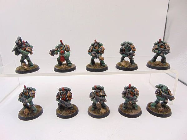 MkIV Marines