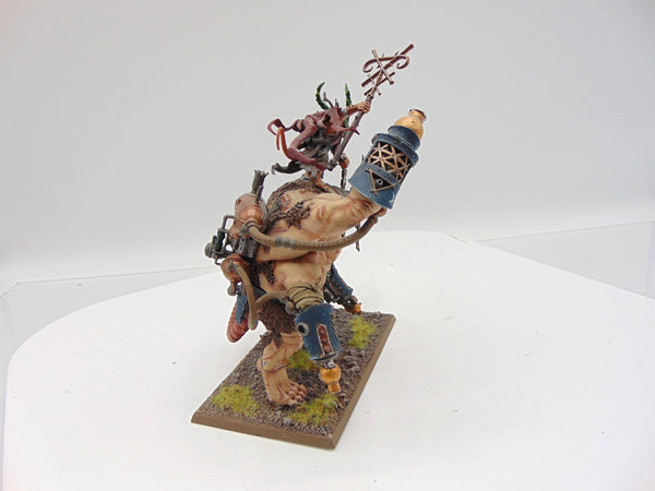 Thanquol & Boneripper