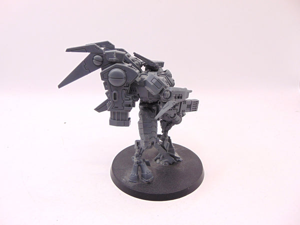 Tau Commander in Coldstar Battlesuit