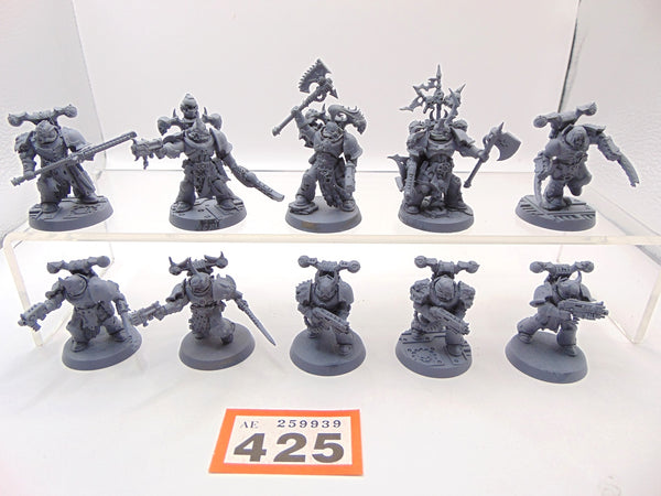 Chaos Legionaries
