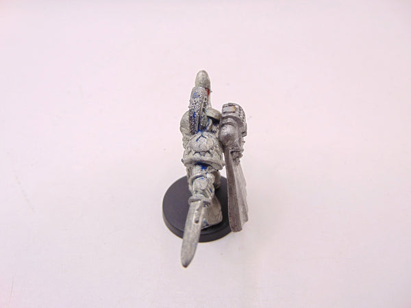 Ultramarines Captain