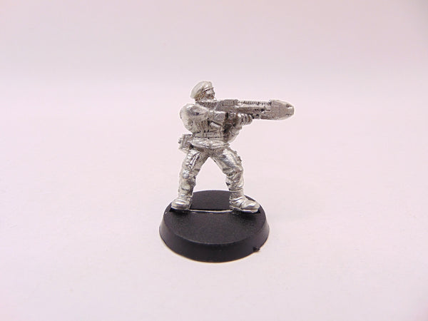 Storm Trooper with Plasma Gun