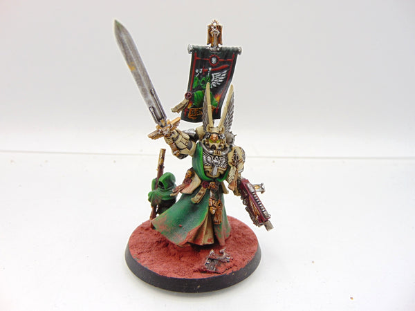 Azrael, Supreme Grand Master
