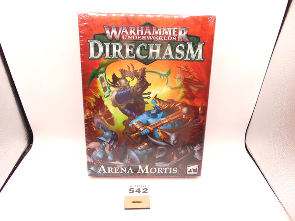 Direchasm Arena Mortis