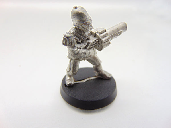 Praetorian with Grenade Launcher