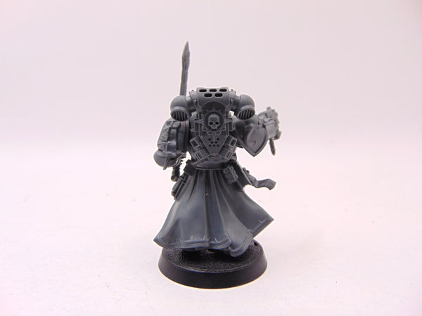 Librarian Turmiel