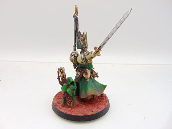 Azrael, Supreme Grand Master