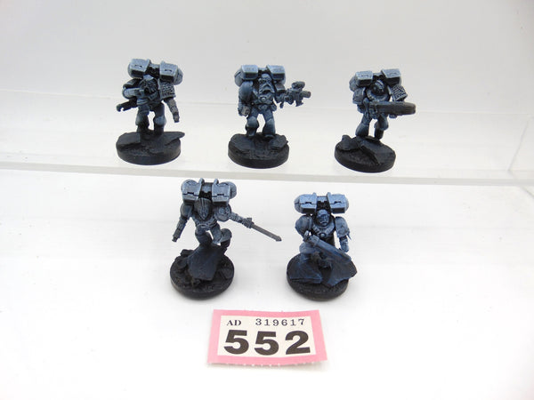 Assault Squad