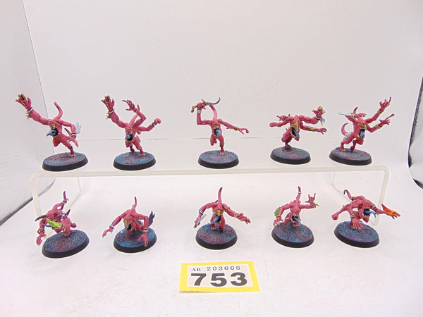 Pink Horrors