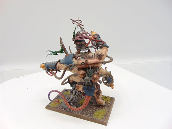 Thanquol & Boneripper