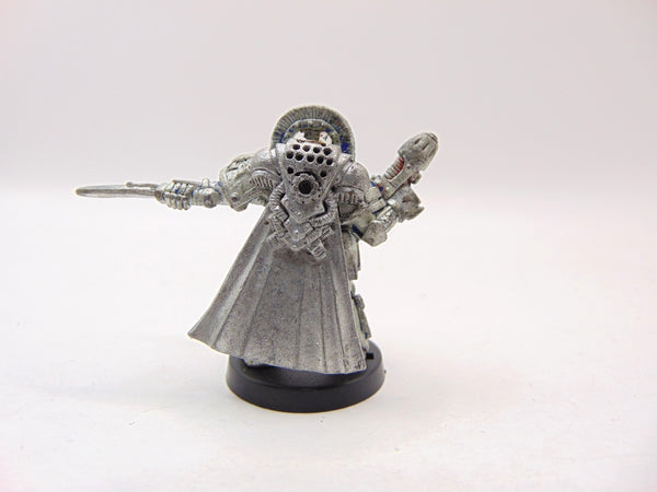 Ultramarines Captain